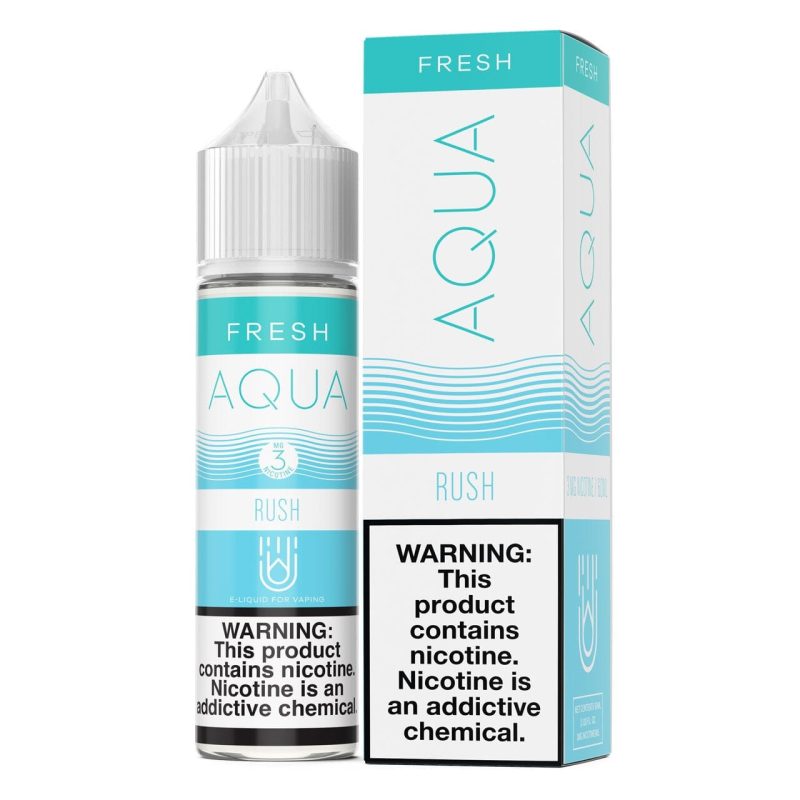 rush by aqua tfn 60ml 999094