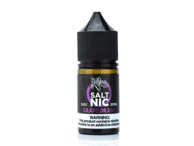 ruthless salt grape drank 30ml eliquid 519228