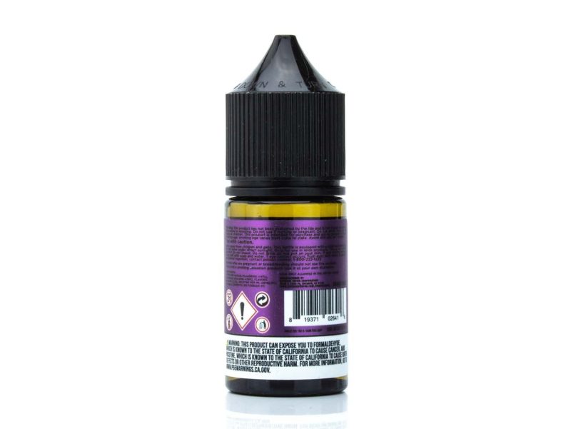 ruthless salt grape drank on ice 30ml eliquid 941823