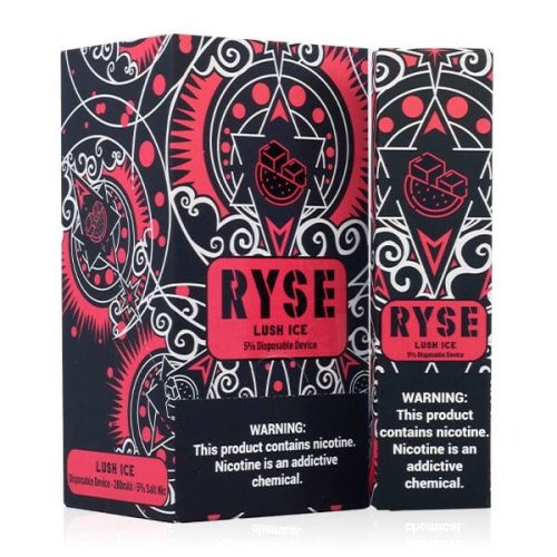 ryse disposable 400 puffs 13ml 237147