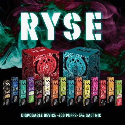 ryse disposable e cigs individual 430574