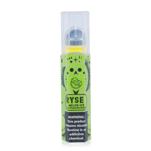 Ryse Max V1 Disposable Ecigs (Individual) melon ice