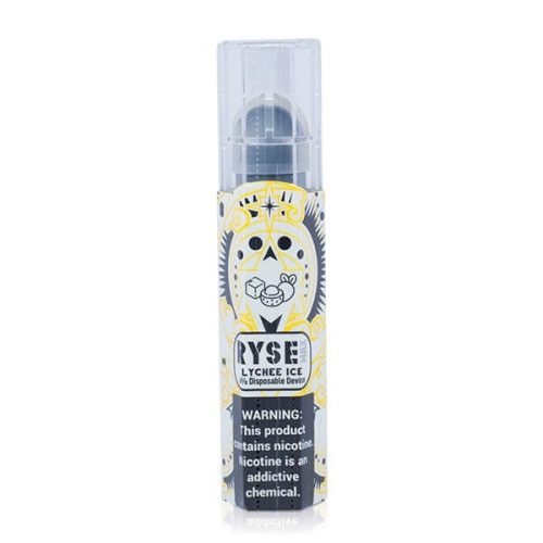 Ryse Max V1 Disposable Ecigs (Individual) lychee ice