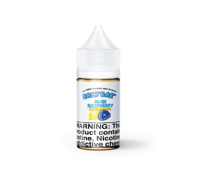 salt bae 50 blue raspberry lemonade 30ml eliquid 201272