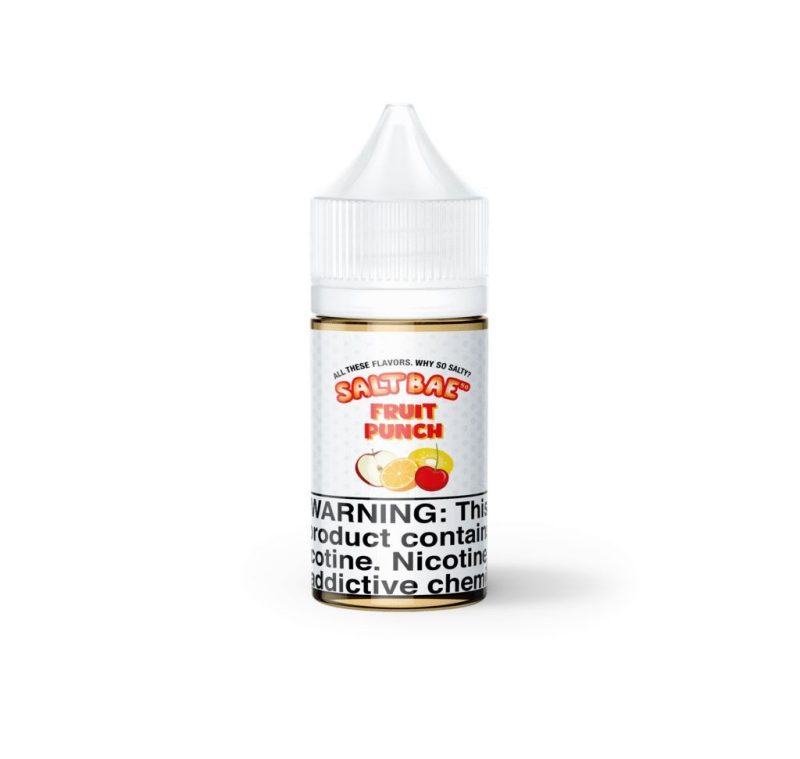 salt bae 50 fruit punch 30ml eliquid 609139