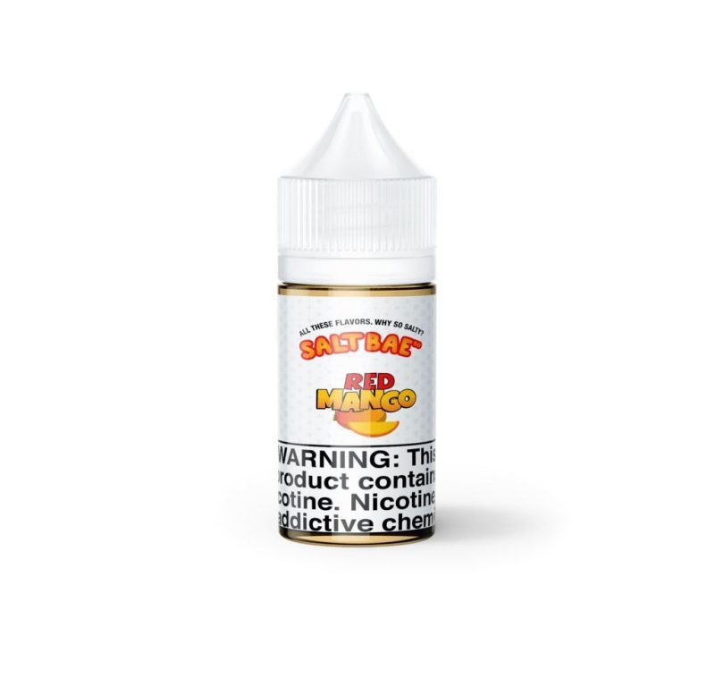 salt bae 50 red mango 30ml eliquid 838697