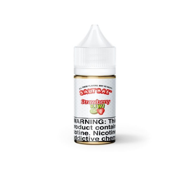 salt bae 50 strawberry kiwi 30ml eliquid 143591