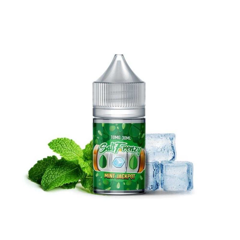 salt frenzy mini jackpot 30ml eliquid 238888