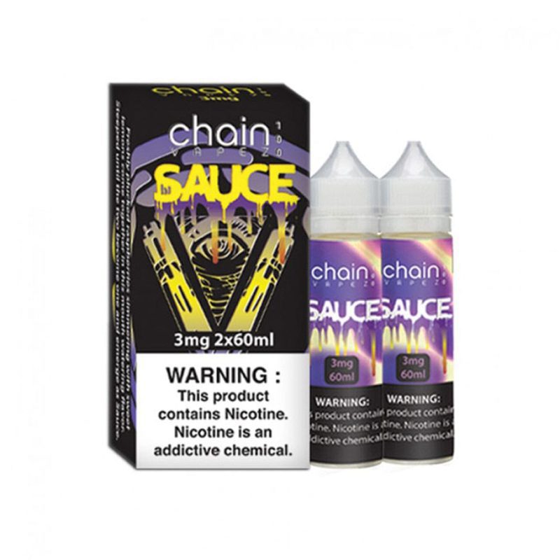 sauce by chain vapez 120ml 769639