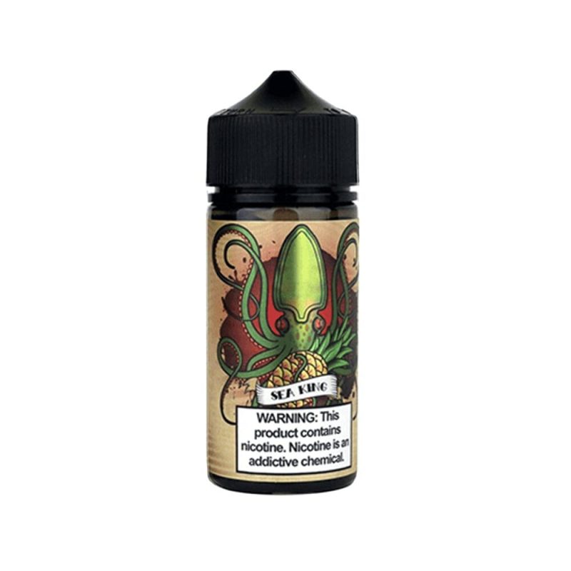 sea king by bora e liquid 100ml 478733