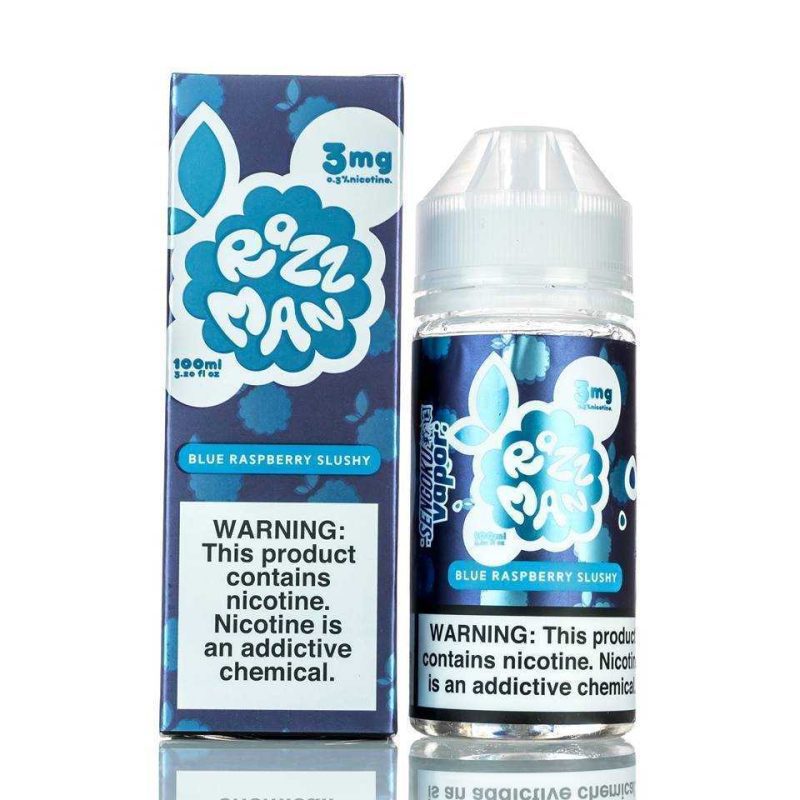 sengoku vapor razz man 100ml eliquid 477371