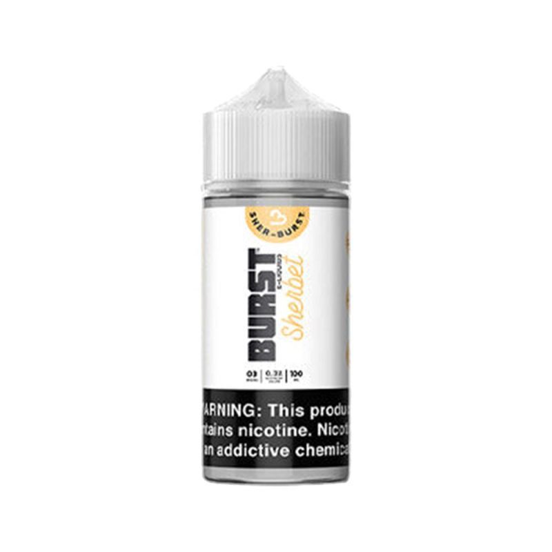 sherbet by burst series 100ml 398799