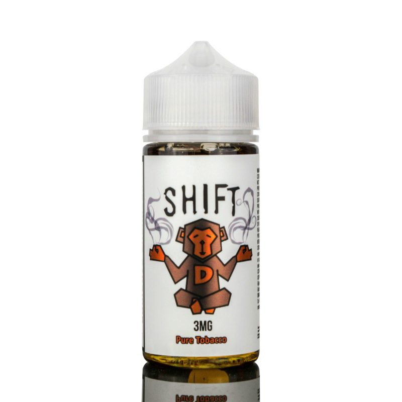 shift pure tobacco 100ml eliquid 584297