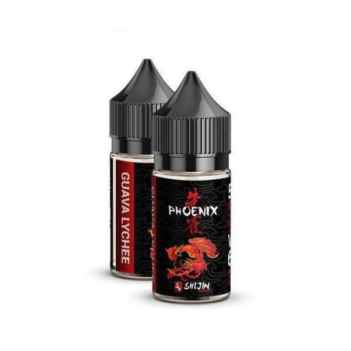 Phoenix by Shijin Vapor Salts E-Liquid 30ml bottle