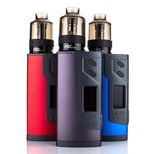 sigelei 213 fog kit 200w 558455