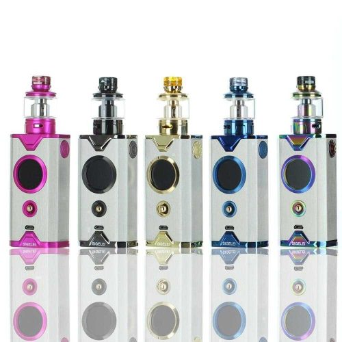 sigelei chronus shikra 200w kit 953014