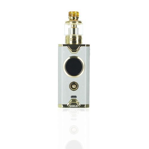 Sigelei Chronus Shikra 200W Kit gold stainless