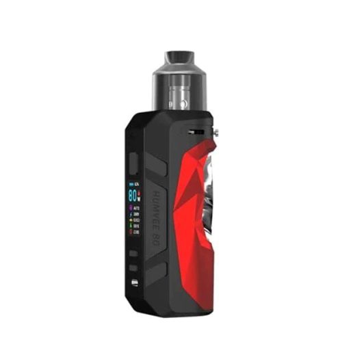 Sigelei Humvee 80 Kit 80w Red Rum