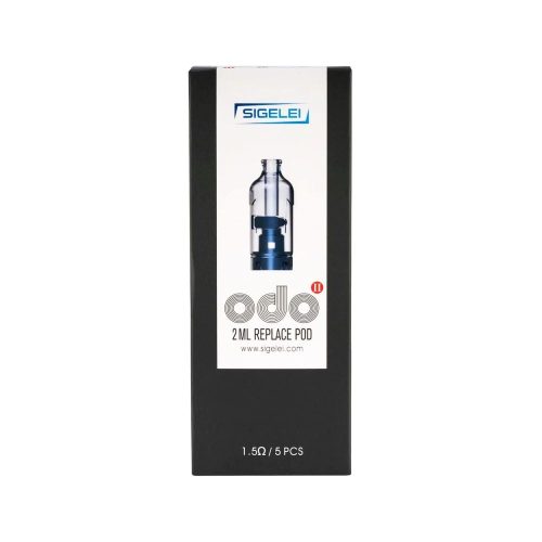 Sigelei Odo 2 Pods (5-Pack) | 5 PCS