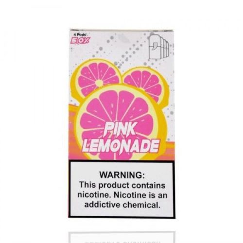 SKOL | Skol Pods 4 Pack - Compatible pink lemonade packaging