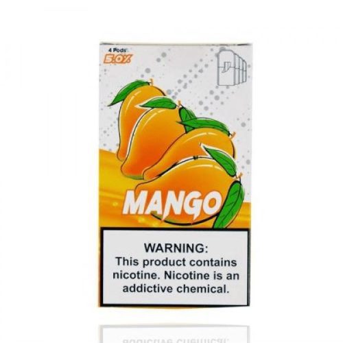 SKOL | Skol Pods 4 Pack - Compatible mango packaging