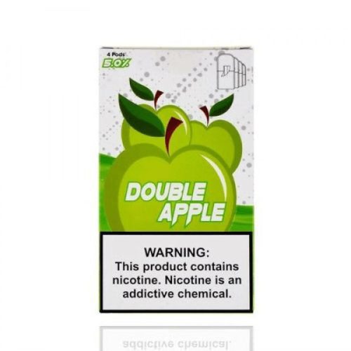 SKOL | Skol Pods 4 Pack - Compatible double apple packaging