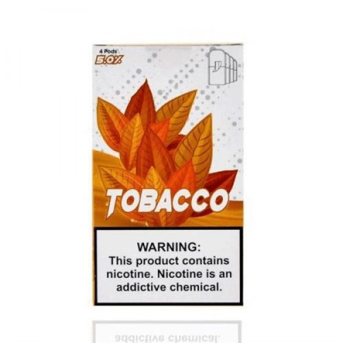 SKOL | Skol Pods 4 Pack - Compatible tobacco packaging