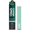 SKOL | UNO Bar Disposable 5% Nicotine (Individual) cool mint with packaging