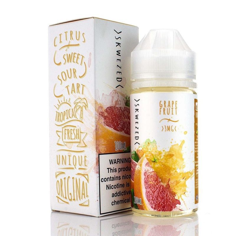 skwezed grapefruit 100ml eliquid 550191