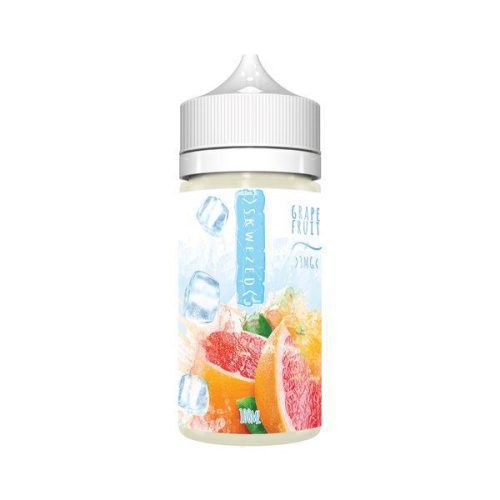 skwezed iced grapefruit 100ml eliquid 156576