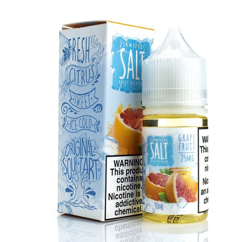 skwezed salt grapefruit ice 30ml eliquid 579375