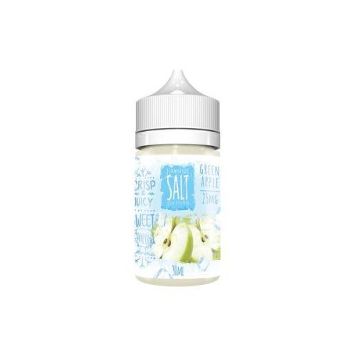 skwezed salt green apple ice 30ml eliquid 989381