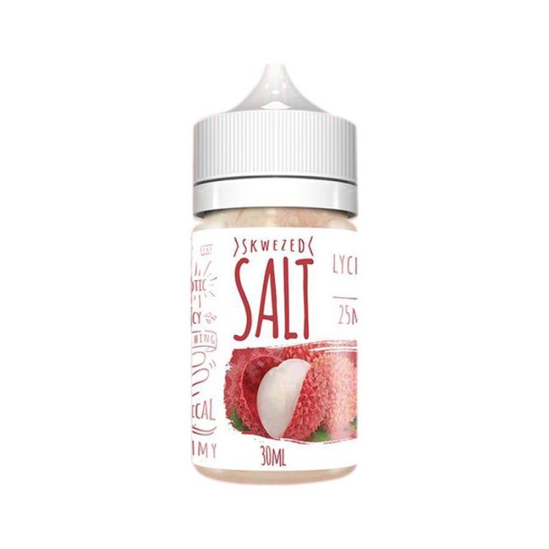 skwezed salt lychee 30ml eliquid 673018