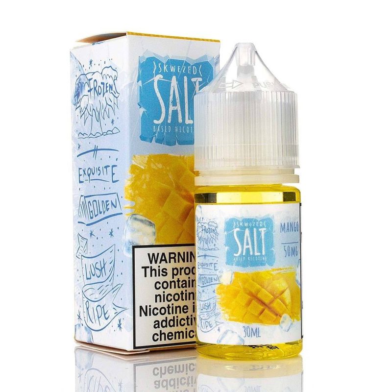 skwezed salt mango ice 30ml eliquid 473788