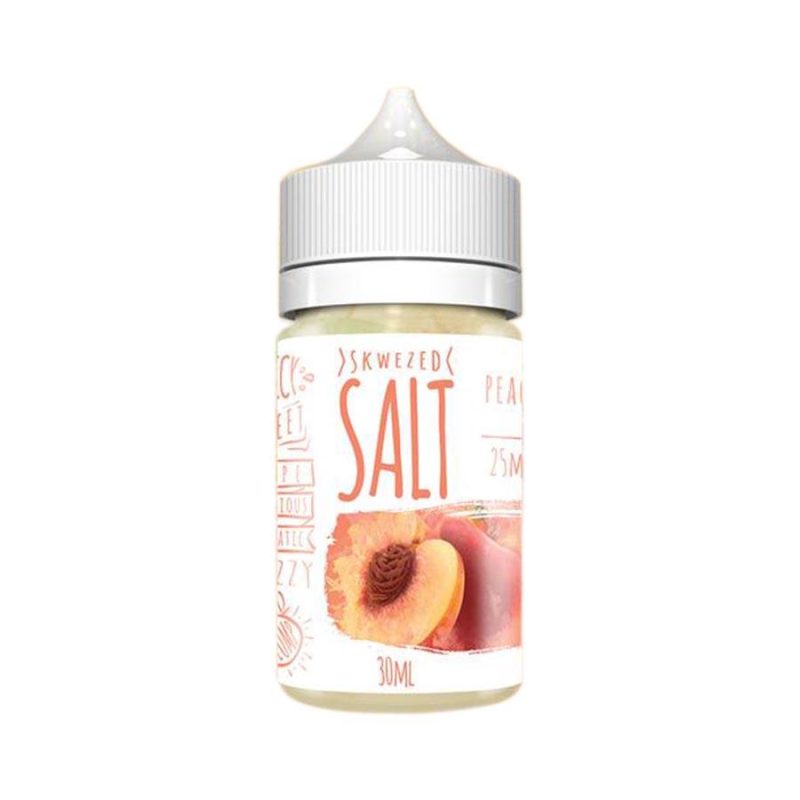 skwezed salt peach 30ml eliquid 530727