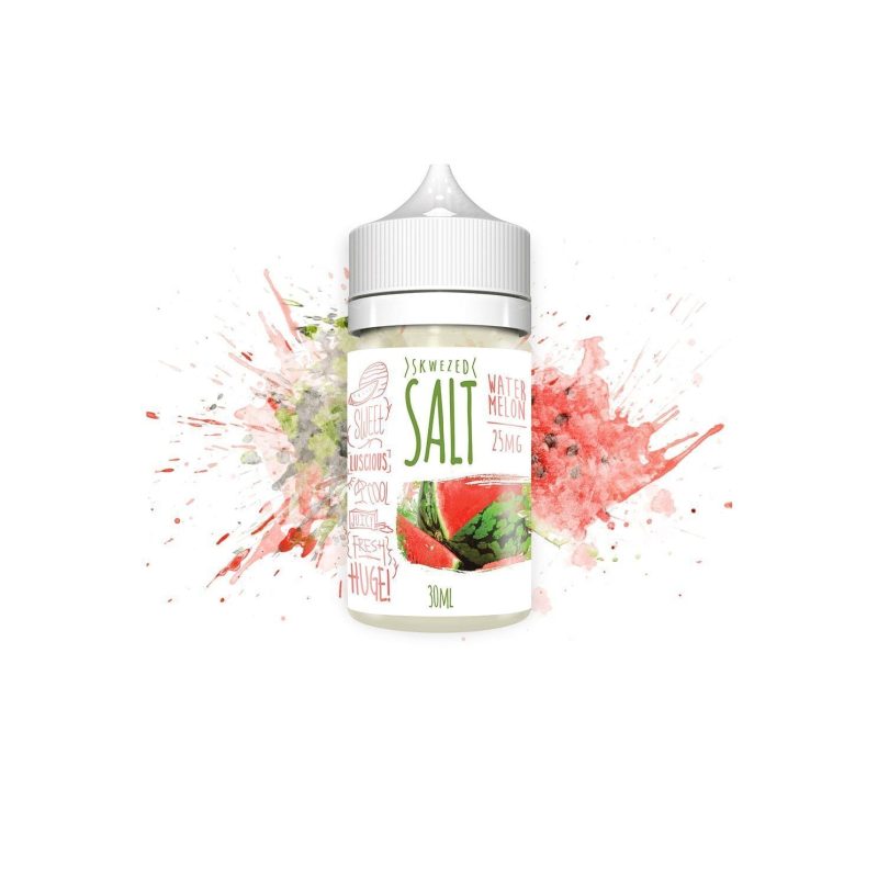 skwezed salt watermelon 30ml eliquid 771083