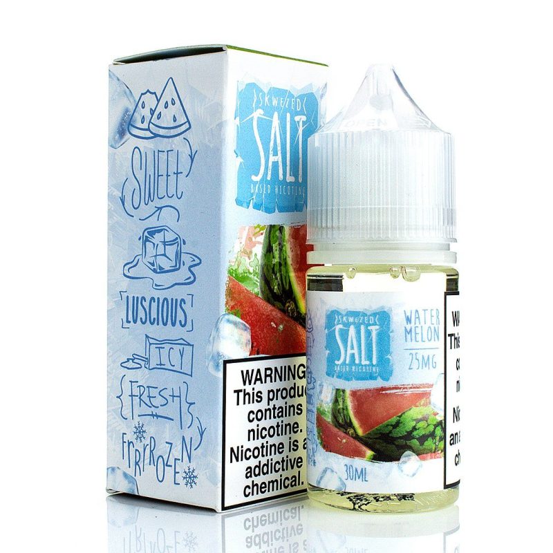 skwezed salt watermelon ice 30ml eliquid 995620