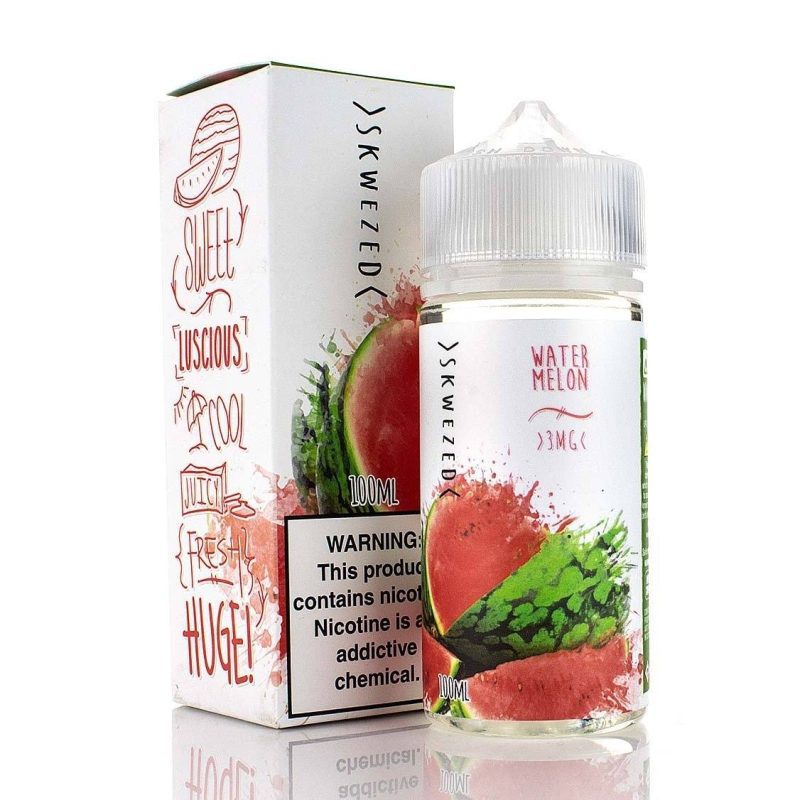 skwezed watermelon 100ml eliquid 176775