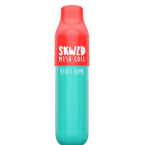 SKWZD Disposable | 3000 Puffs | 8mL Berry Bomb