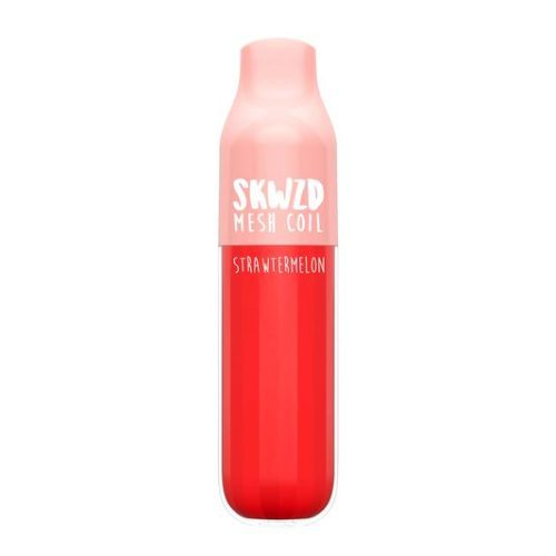 SKWZD Disposable | 3000 Puffs | 8mL Strawtermelon