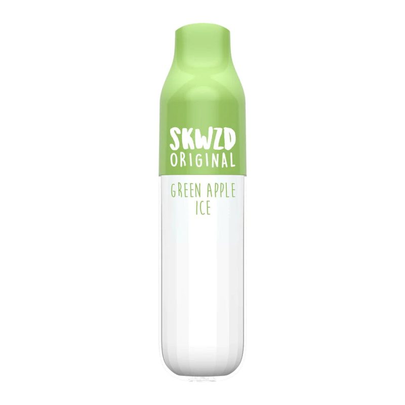 skwzd disposable 3000 puffs 8ml 653470