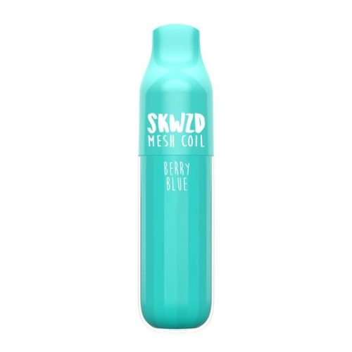 SKWZD Disposable | 3000 Puffs | 8mL Berry Blue