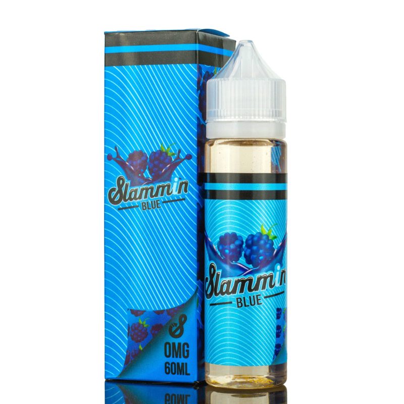 slammin blue eliquid 576855