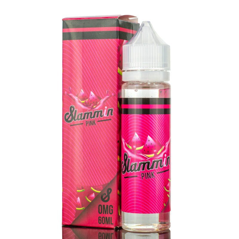 slammin pink eliquid 342083