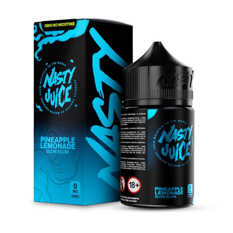 slow blow by nasty juice 60ml 115683