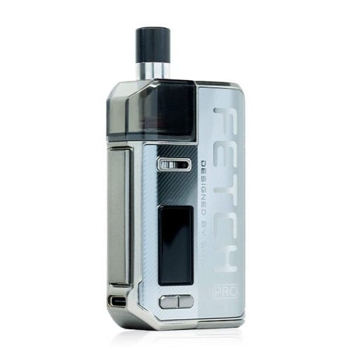 SMOK Fetch Pro 80w Kit silver