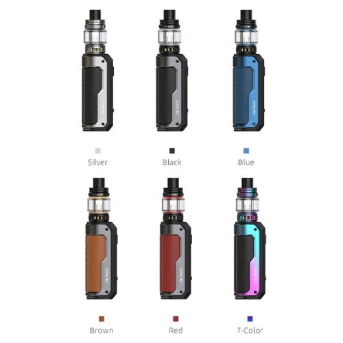 smok fortis kit tfv18 mini tank 80w 303075