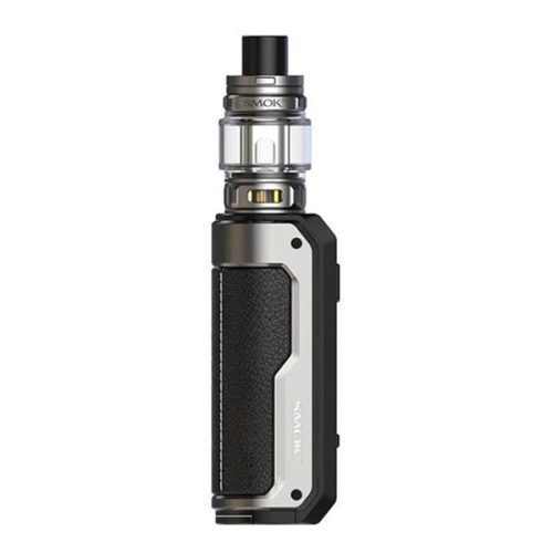 SMOK Fortis Kit TFV18 Mini Tank 80w - Silver