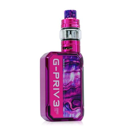 SMOK G-Priv 3 Kit 230w Purple Red