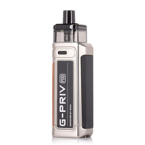 Smok G-Priv Pod Kit 80w - Nano Chrome